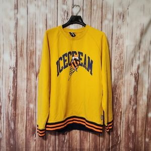 Billionaire Boys Club Ice Cream Sweatshirt Crewneck XL Pharrell Williams